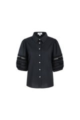 Santa Cruz blouse | Black