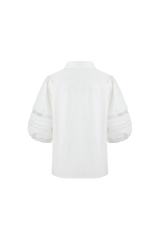 Santa Cruz blouse | Offwhite