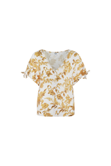 Sardinië top | Sand/Mustard Olive