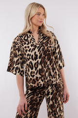 Barra top | Offwhite/Black