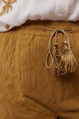 Madrid short | Mustard Olive