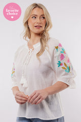 Cadiz top | Offwhite