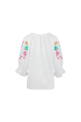 Cadiz top | Offwhite