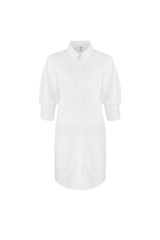 Moura jurk | Offwhite