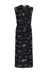 Sorrento jurk | Black