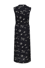 Sorrento jurk | Black