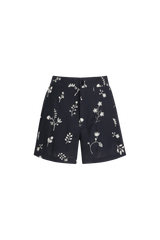 Salerno short | Black