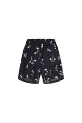 Salerno short | Black