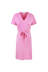 Ferrol jurk | Super Pink