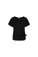 Lugo top | Black