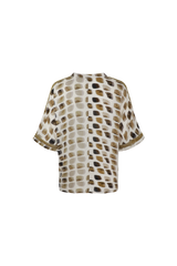 Ibiza top | Sand/Mustard Olive