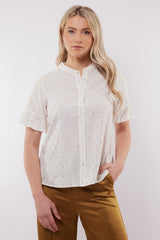 Tavira top | Offwhite