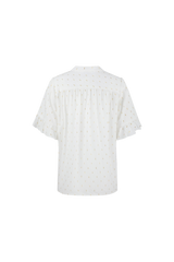 Tavira top | Offwhite