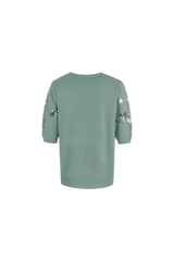 Mylo trui | Jade Green