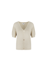 Myrtha vest | Sand