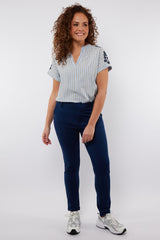 Clessidy broek | Navy Blue
