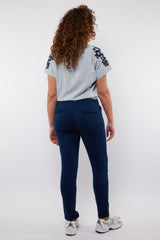Clessidy broek | Navy Blue