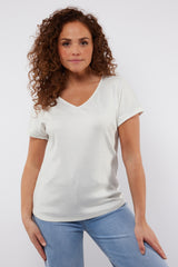 Imone top | Offwhite