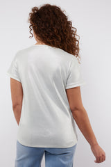 Imone top | Offwhite