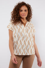 Silla top | Offwhite