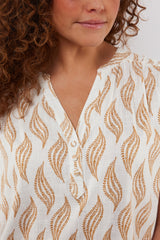 Silla top | Offwhite