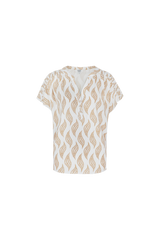 Silla top | Offwhite