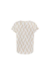 Silla top | Offwhite