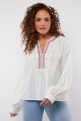 Nancy top | Offwhite