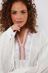 Nancy top | Offwhite