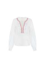 Nancy top | Offwhite