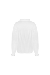 Nancay blouse | Offwhite