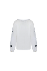 Bourges blouse | Offwhite