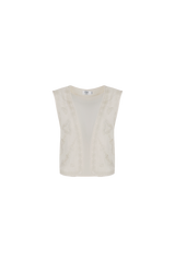 Ardentes gilet | Sand