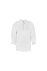 Cluny top | Offwhite