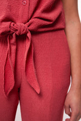 Sammy top | Slate Rose