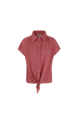 Sammy top | Slate Rose