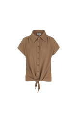 Sammy top | Tiger Eye