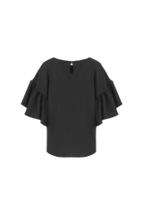 Sam top | Black