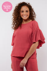 Sam top | Slate Rose