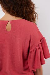 Sam top | Slate Rose