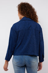 Remis jacket | Navy Blue