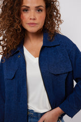 Remis jacket | Navy Blue