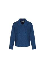 Remis jacket | Navy Blue