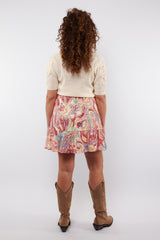 Barcelona rok | Ballet Pink/Jade Green