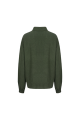 Jinora jacket | Dark Olive