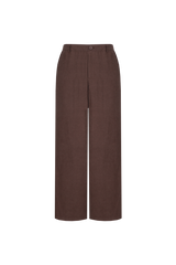 Pernilla broek | Mocha Brown