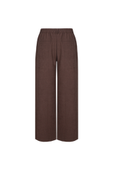 Pernilla broek | Mocha Brown