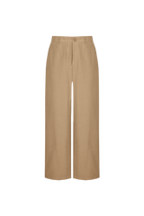Pernilla broek | Light Camel