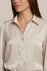 Liva blouse | Sand