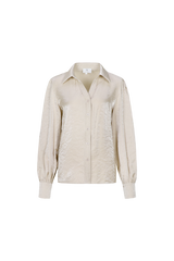 Liva blouse | Sand